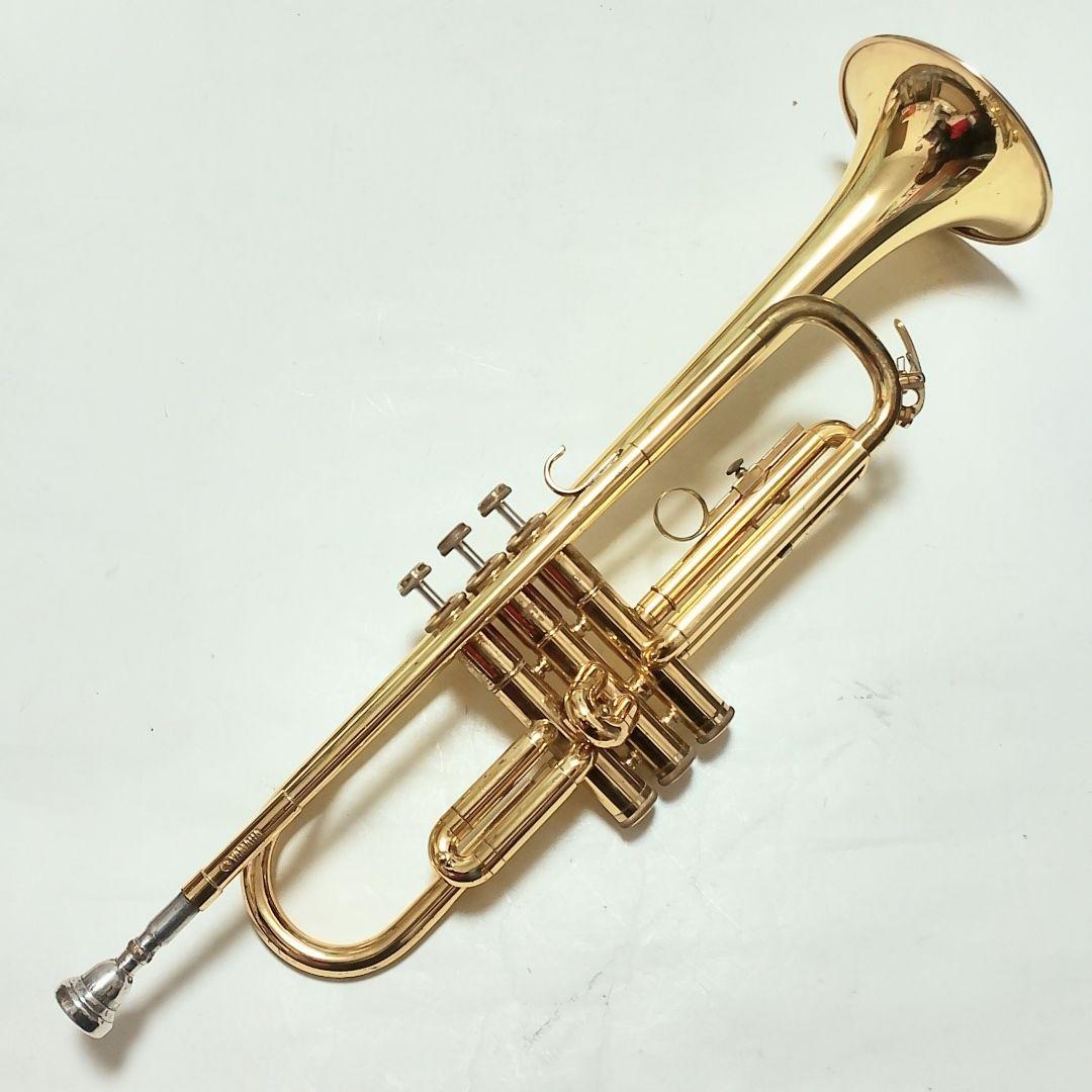 YAMAHA　YTR-233　70's ジャパンヴィンテージ　B♭トランペット