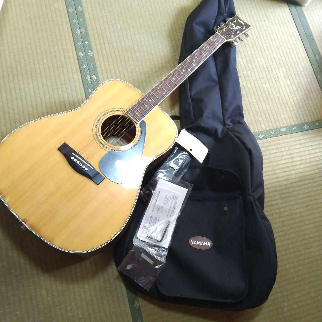 Yamaha アコースティックギター ギターケース付きFG-431