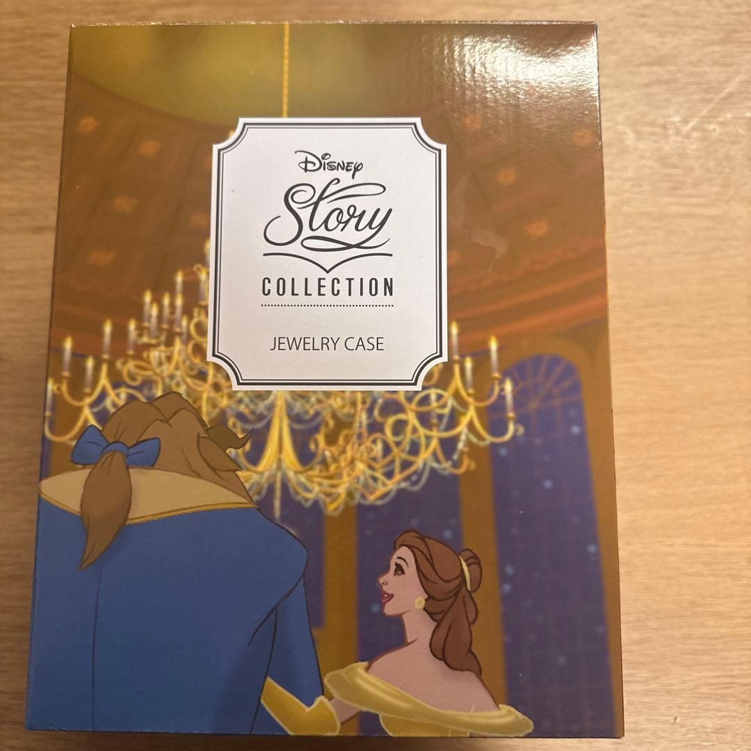 美女と野獣ジュエリーケースルミエール小物入れアクセサリーケース