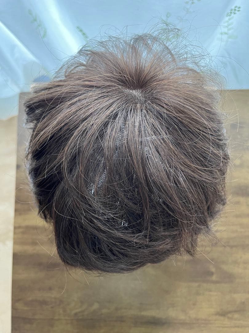 ウィッグ　ジュリアオージェ(アートネイチャー既製品)ショートウィッグ