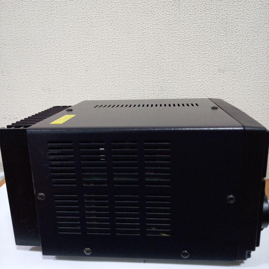 ALINCO DC 安定化電源 DM-310MV　中古品