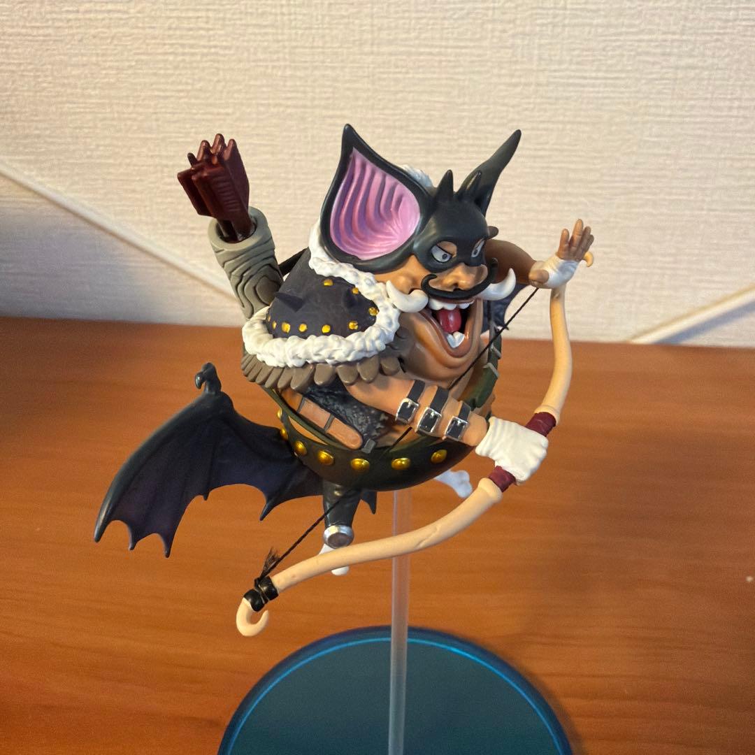 ワンピース　バットマン　百獣海賊団 ワーコレ