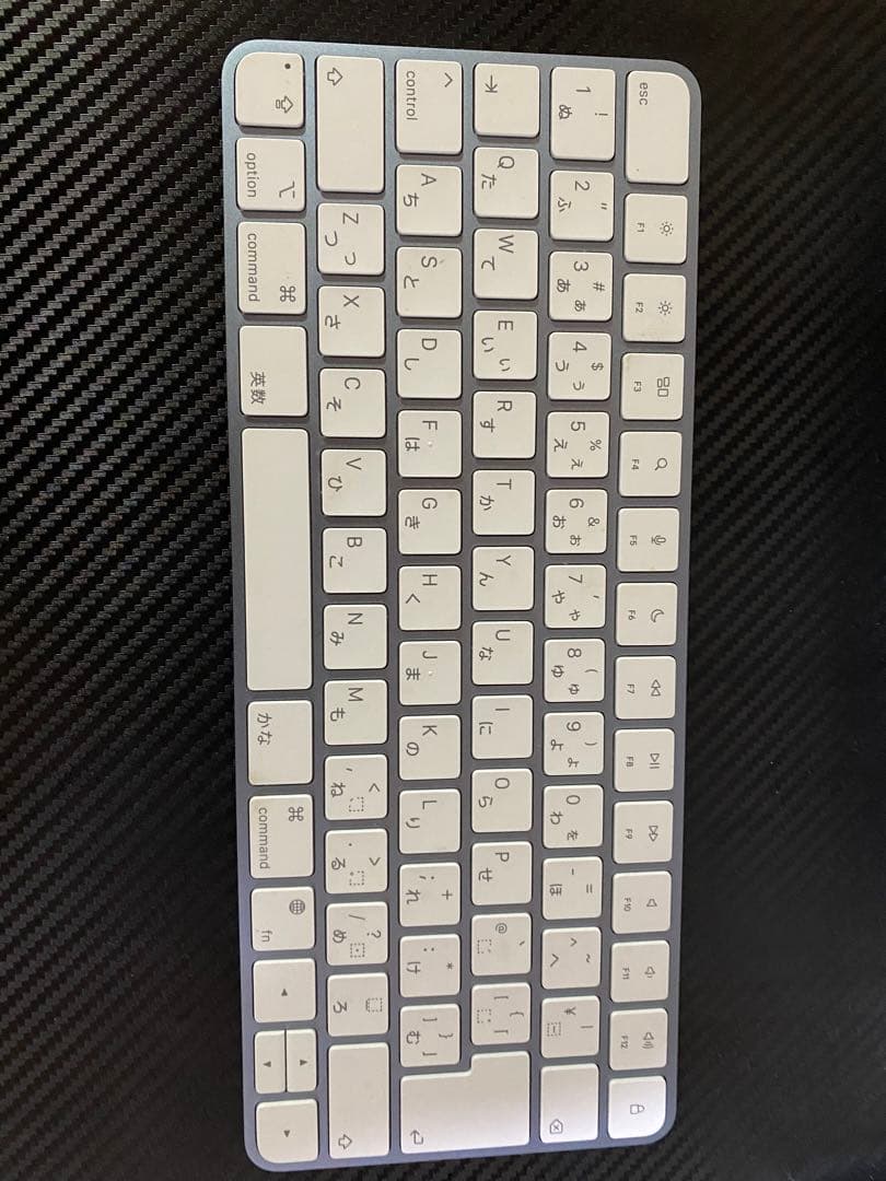 Apple iMac ブルー 日本語キーボード付き