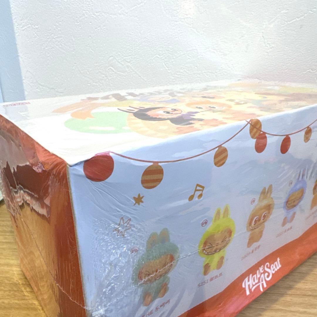 THE MONSTERS Have a Seat シリーズ ラブブ Labubu