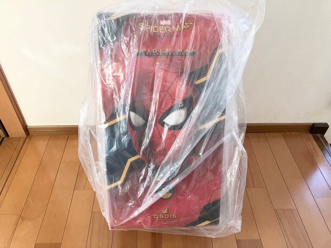 クオータースケール スパイダーマン ホームカミング 1/4 デラックス版 DX版