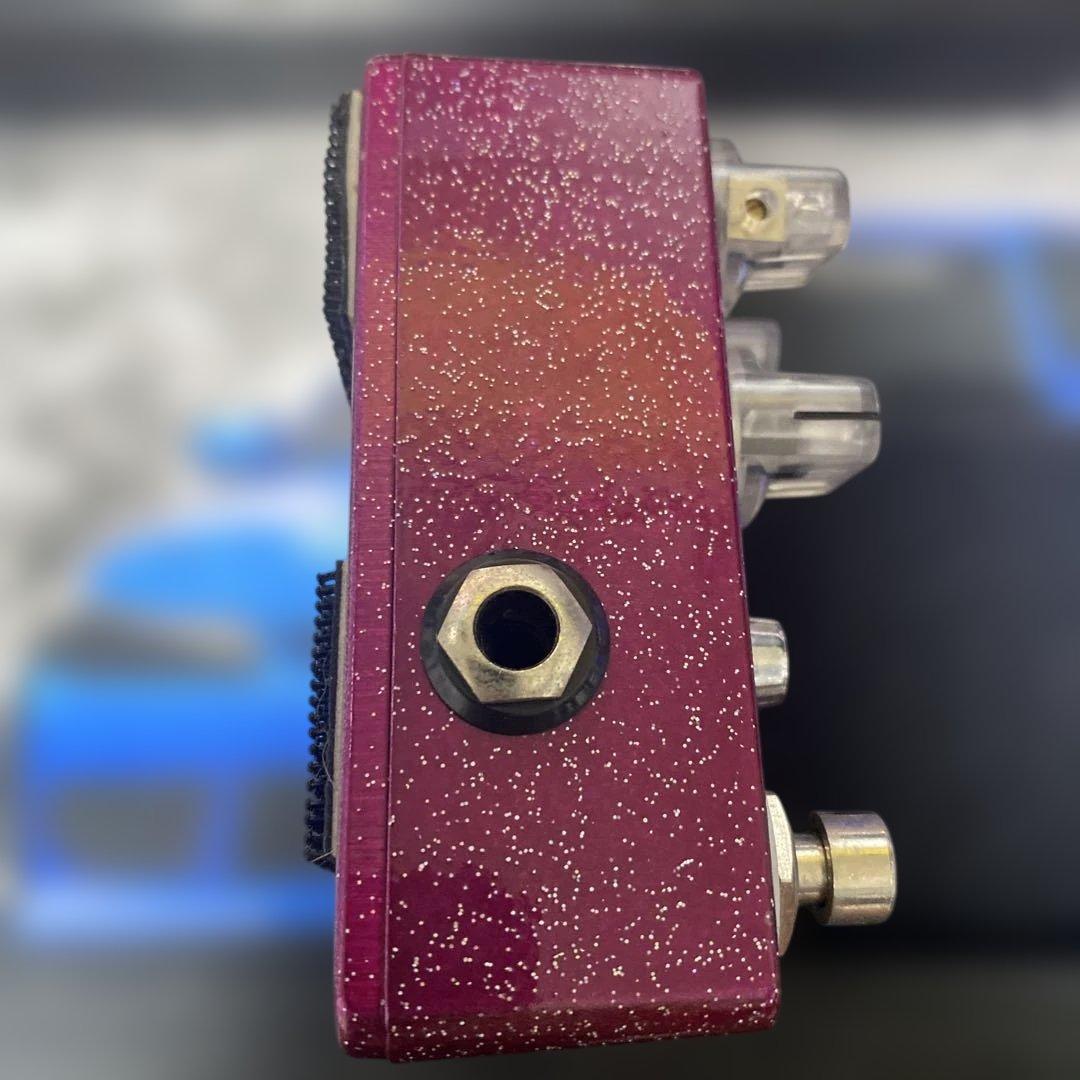 Vivie IRENE66 初回限定デザイン 大村孝佳 ギター エフェクター