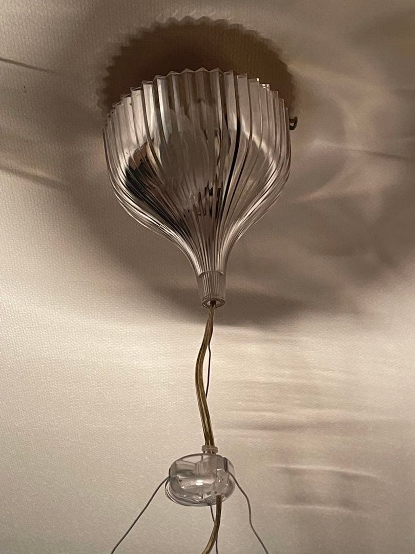 Kartell GE カルテル　ジェー　ペンダントライト