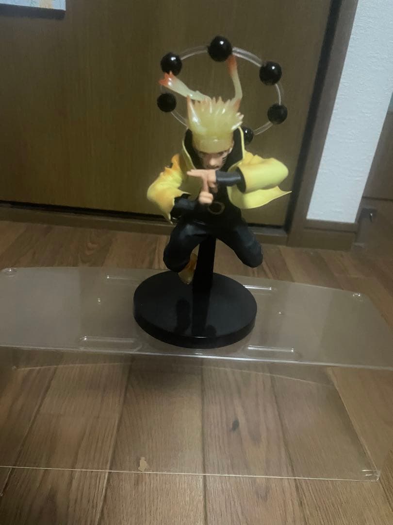 NARUTO vibration stars 10体セット箱あり