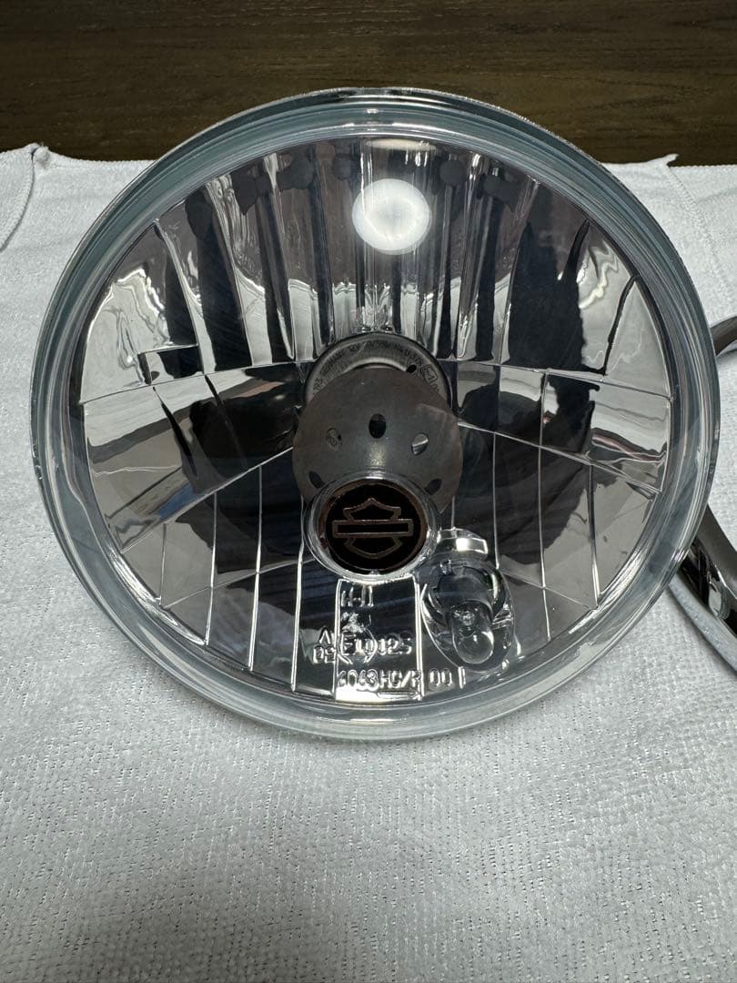 【新品】2020年式　xl1200x 純正ヘッドライト