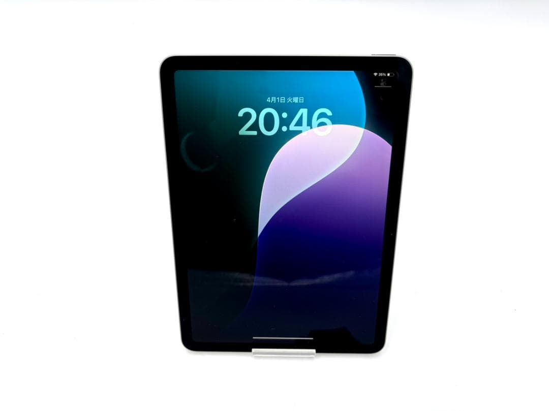 【美品/初期化済】iPad Air 11インチ 1TB 第6世代 容量100％