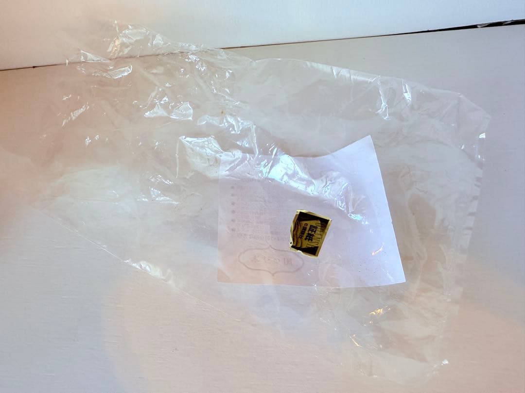 宝石の国　しろのぬいぐるみキーホルダー