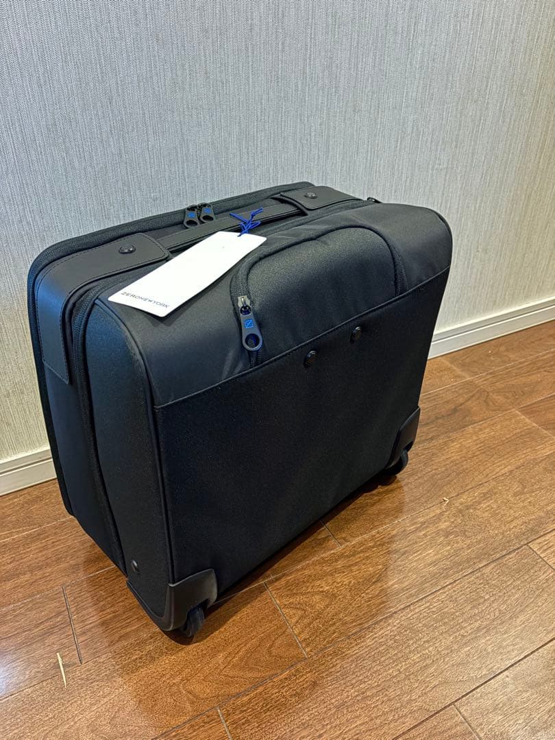 新品未使用 ゼロハリバートン キャリングバック ZERO HALLIBURTON