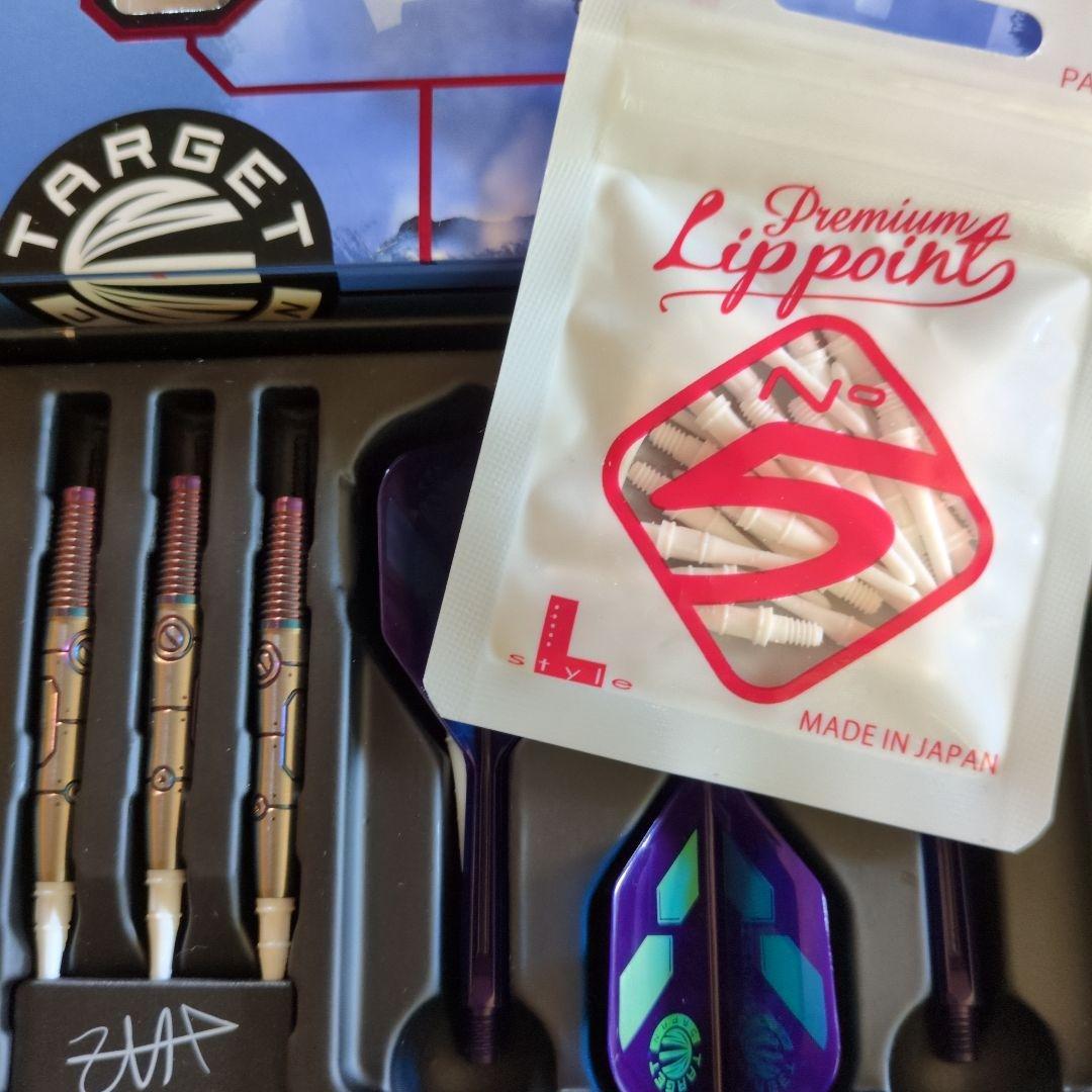 TARGET RISING SUN GEN9 No.5 村松治樹 ライジングサン