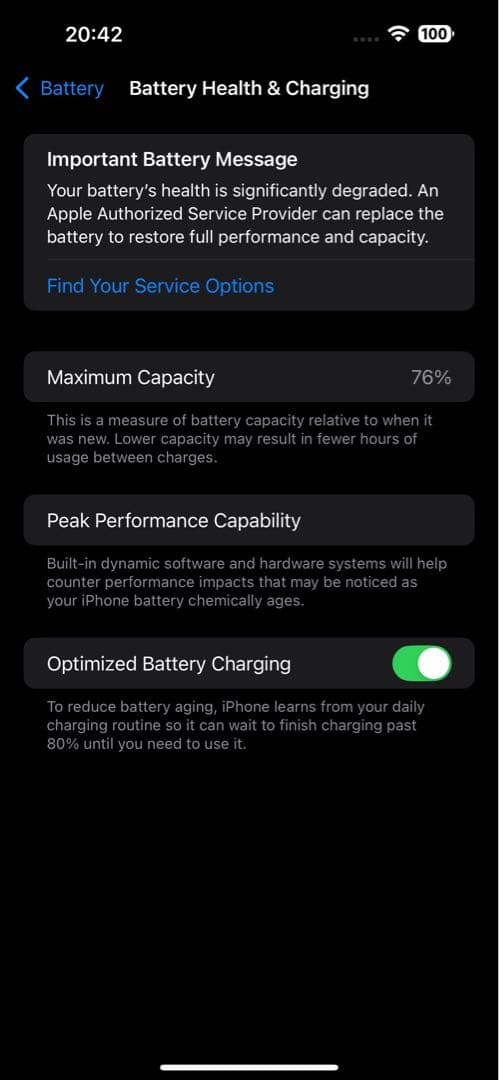 シャター音なし iPhone 14 Pro Max 256GB ディープパープル