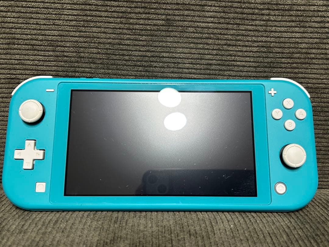 と*ー様 Nintendo Switch Lite ターコイズ 本体