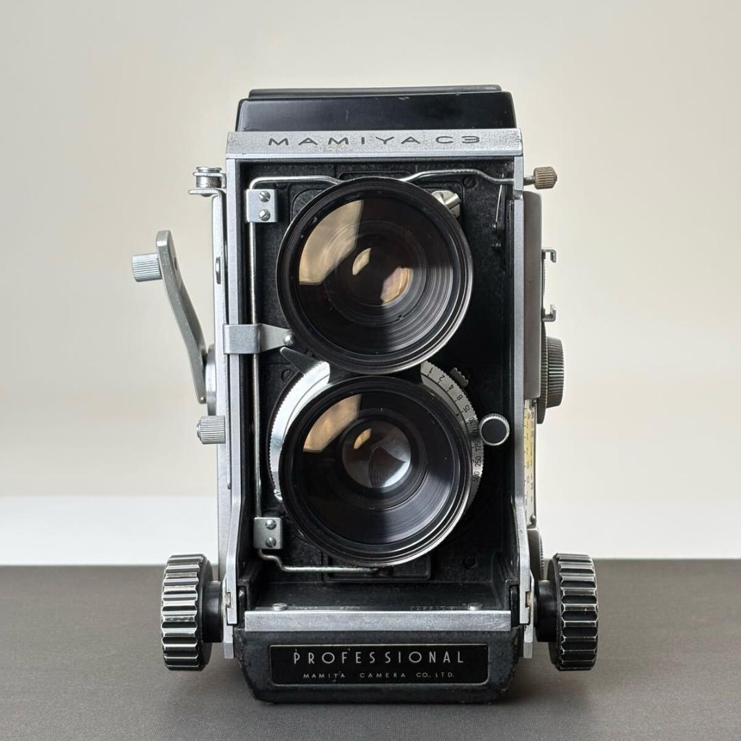 マミヤ Mamiya C3 Professional SEKOR 65 3.5