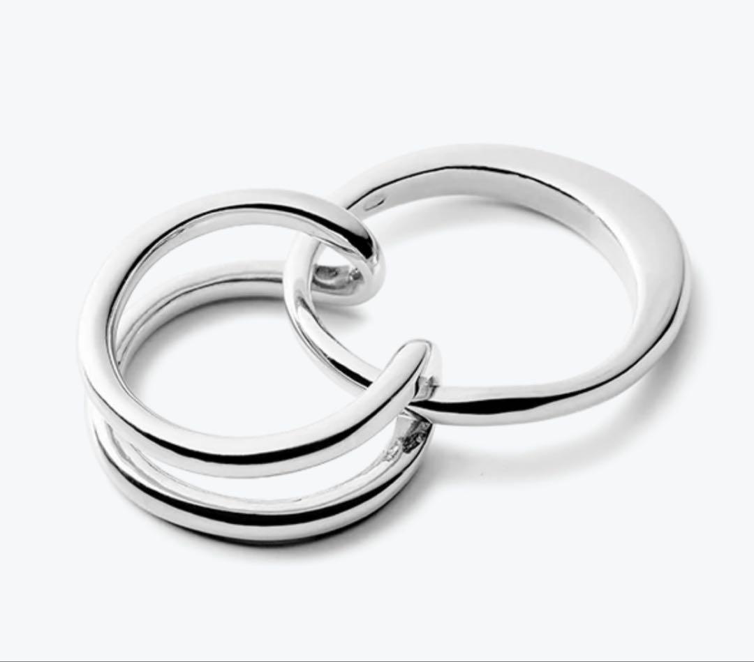 BLANC IRIS EMOTION RING 16号