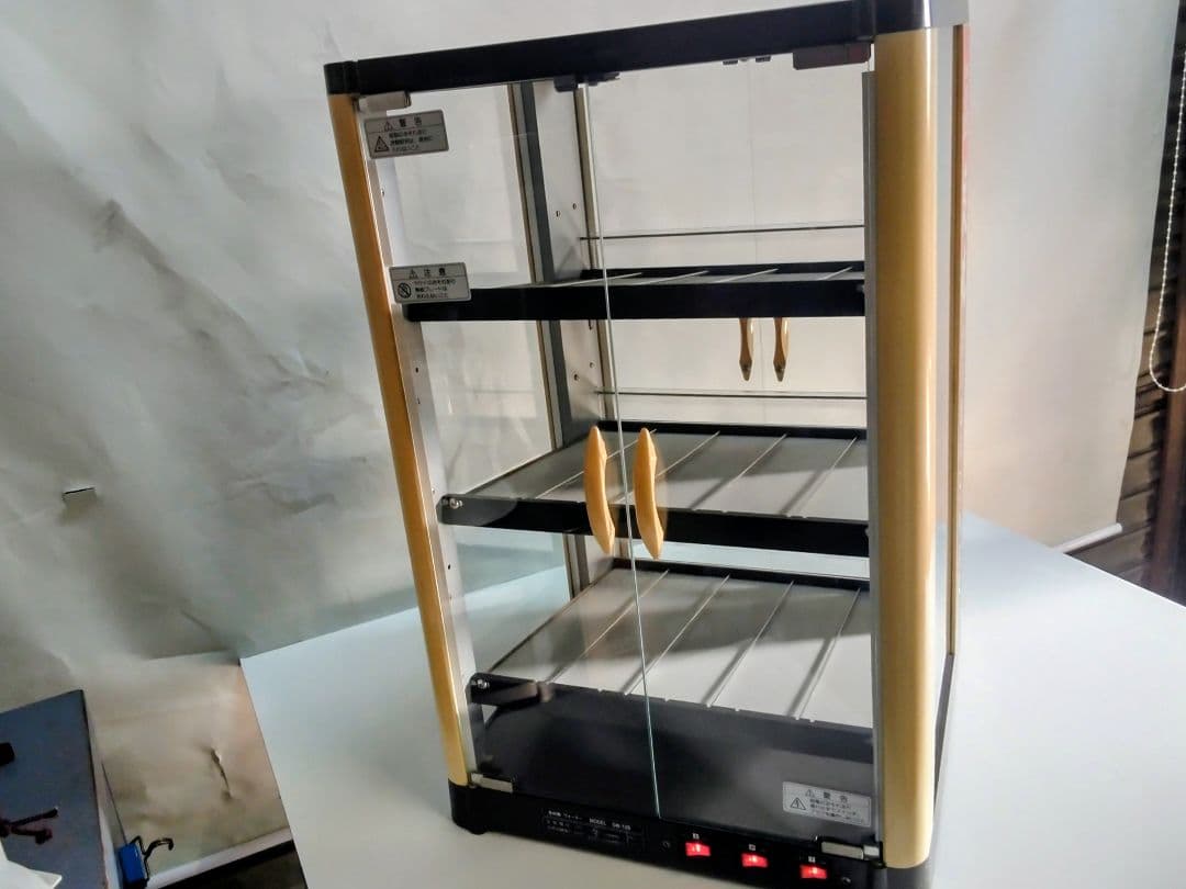 全自動缶ウォーマーGW-108中古品