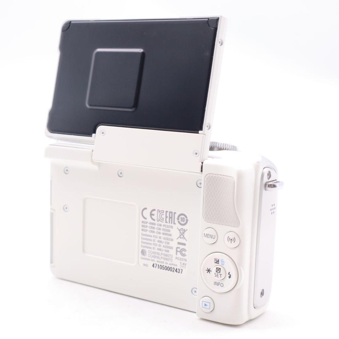 Canon EOS M100 EF-M15-45 IS STM レンズキット