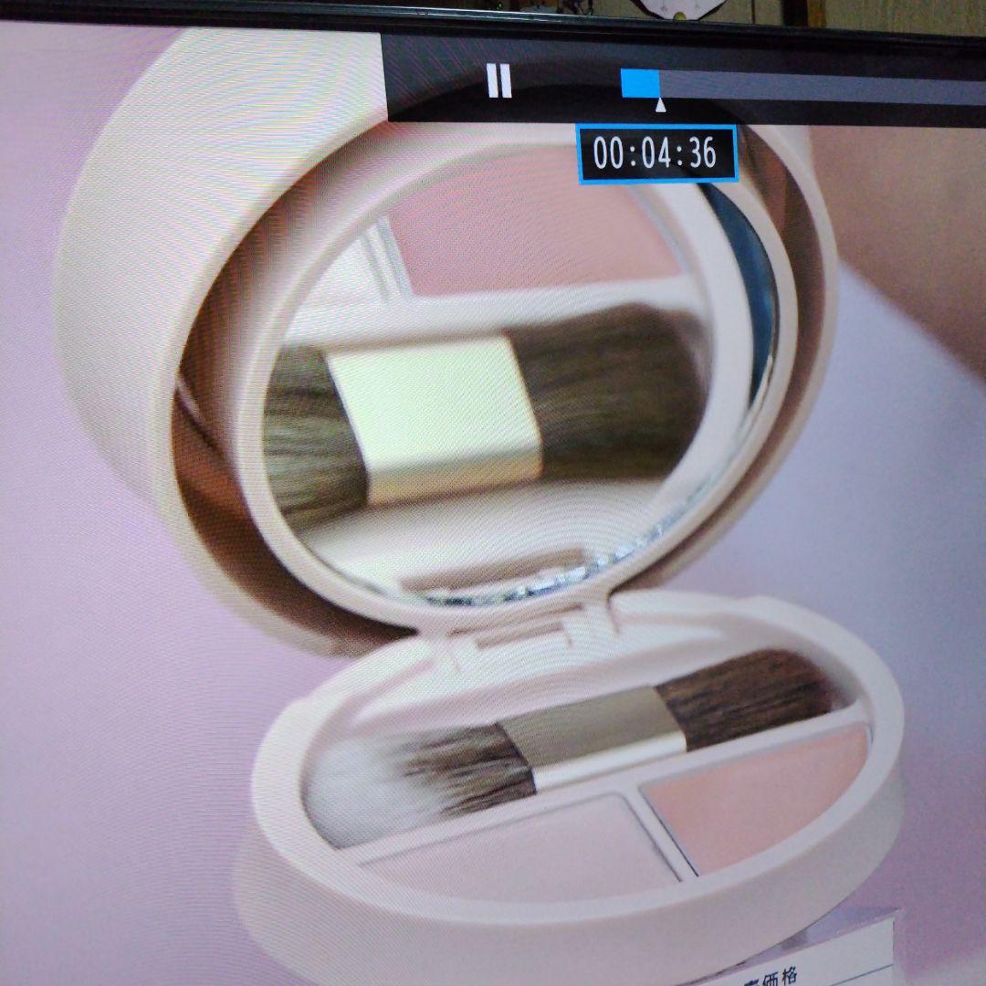 ブリリアージュ新パウダリーファンデオーセンティックウーマンエフォートレスシック