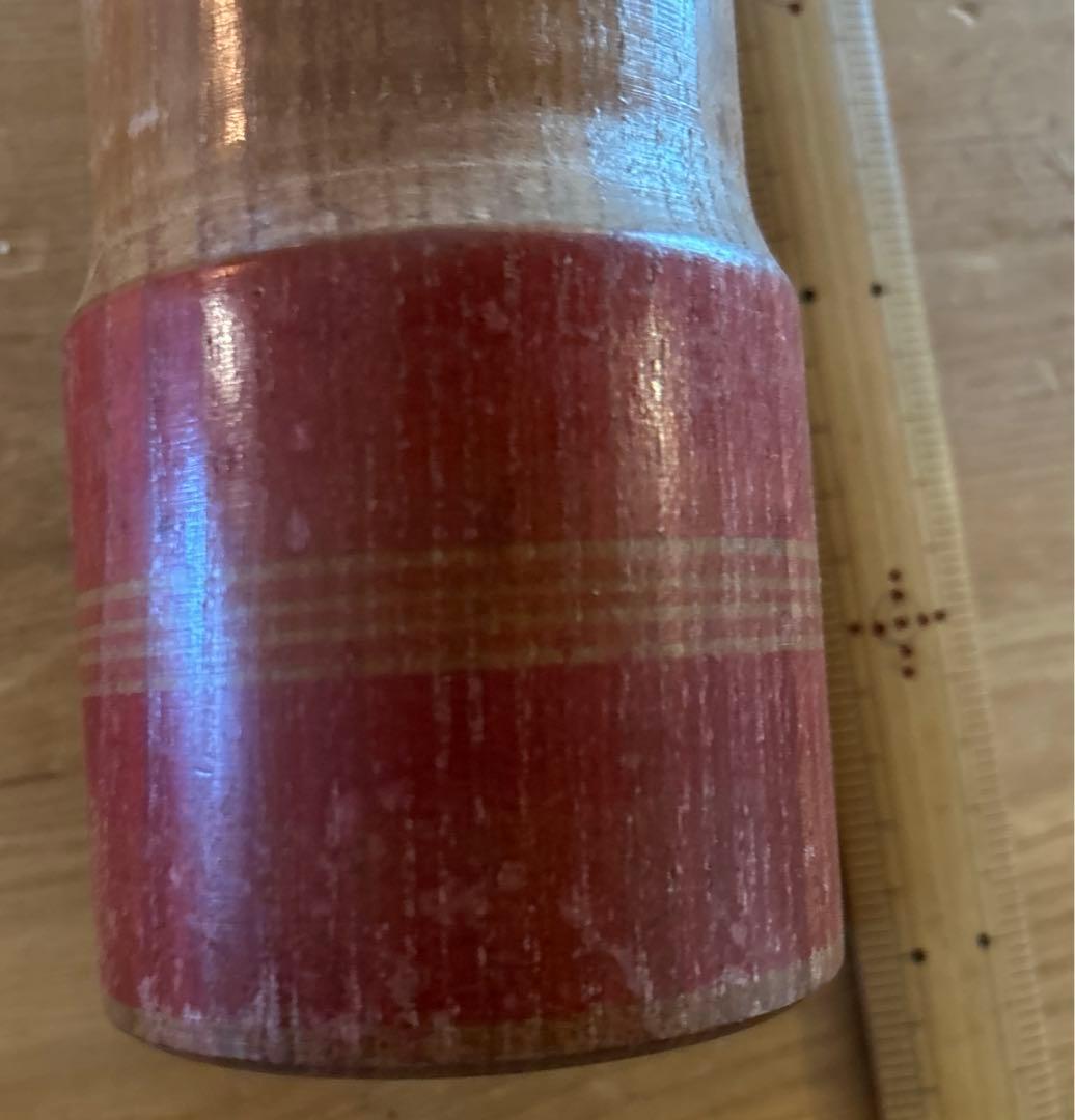 こけし 石山和夫作 昭和50年参拝記念 大型こけし　高さ48センチ　草津温泉