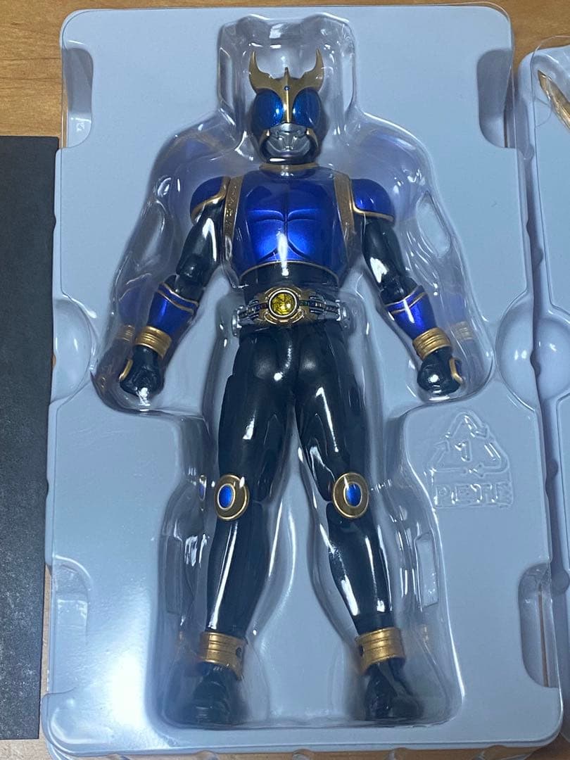 真骨彫製法 仮面ライダー クウガ ライジングドラゴン 真骨頂 フィギュア