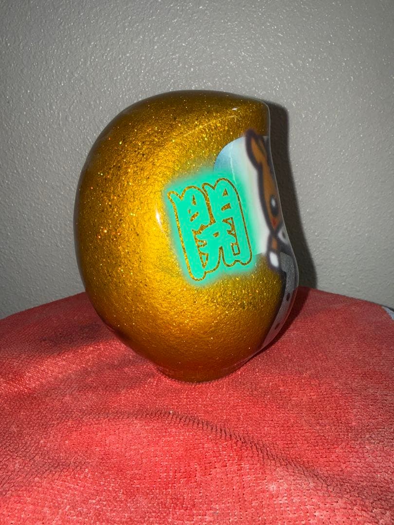 午年 馬年 干支 達磨 開運