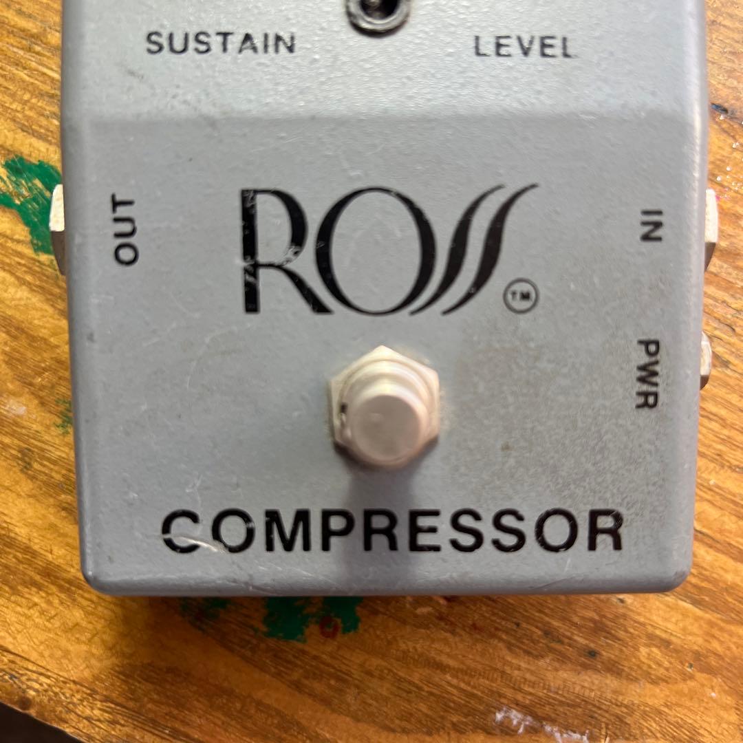 ROSS コンプレッサー