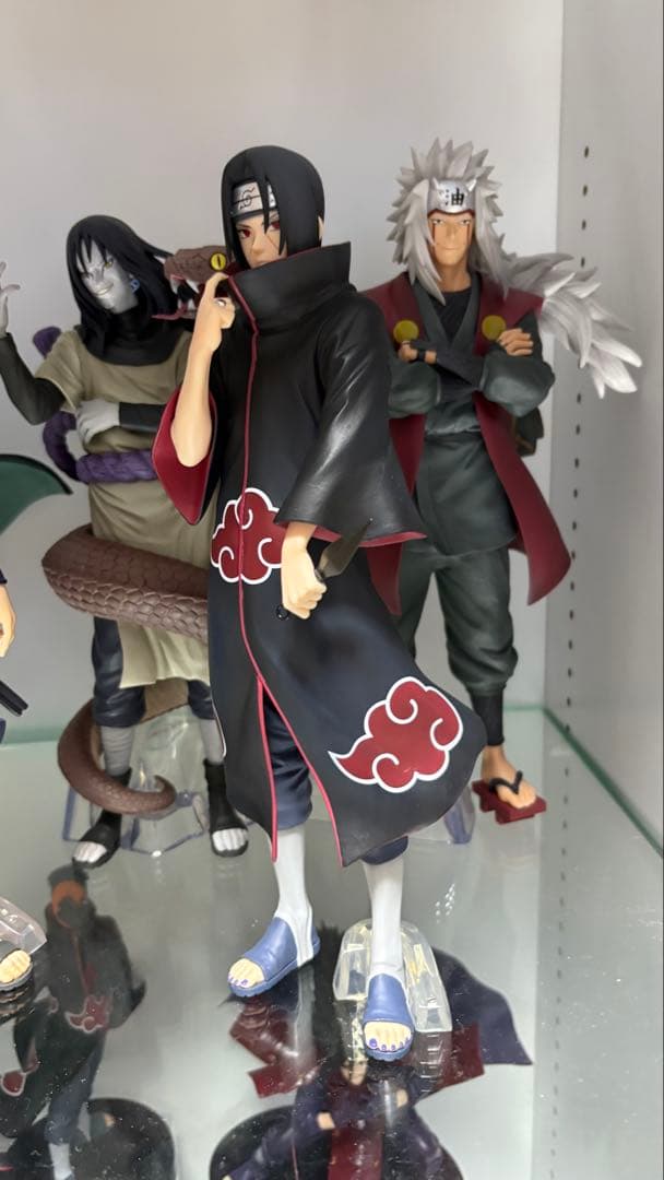 ナルト一番くじセット売り