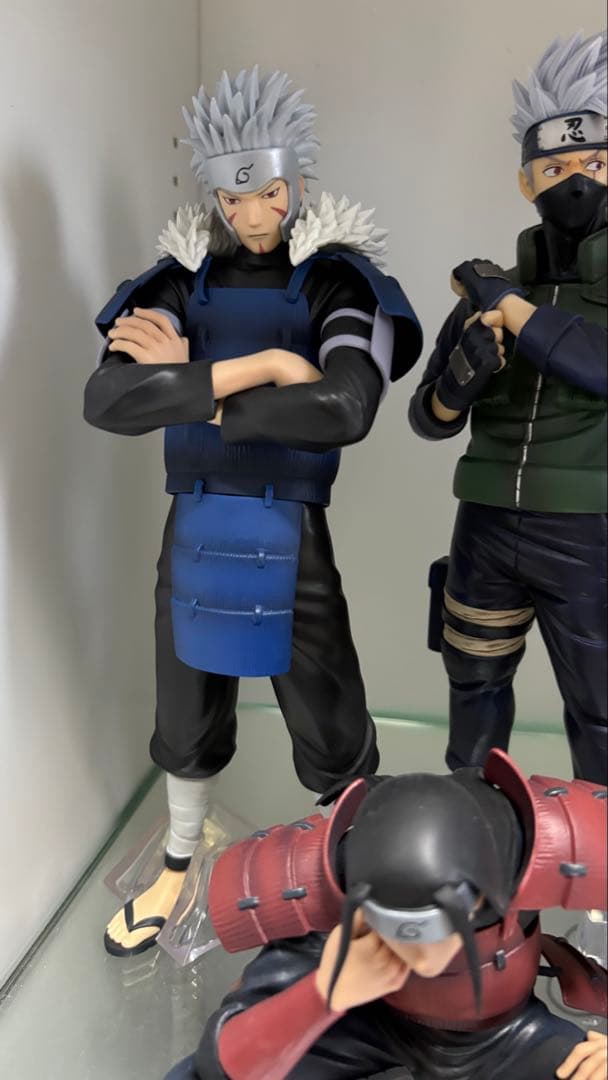 ナルト一番くじセット売り