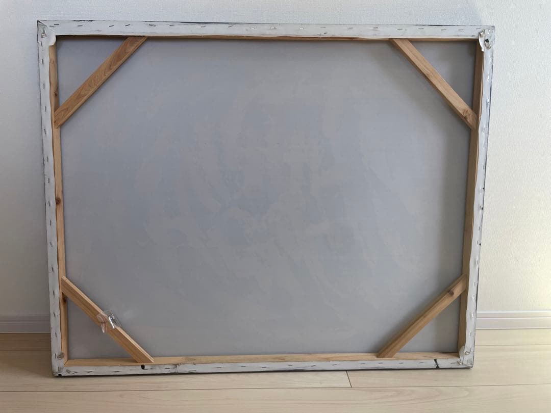 Bo Concept 抽象画 アートパネル