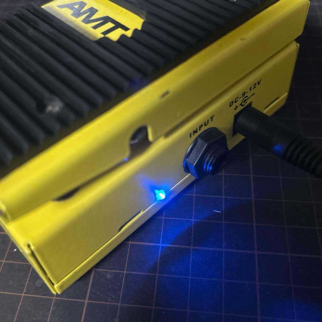 AMT ELECTRONICS LLM-2 ボリュームペダル