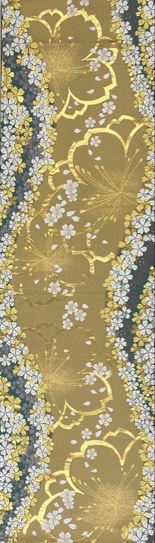 振り袖　フルセット　長襦袢付　成人式　お買い得　 金彩加工　690