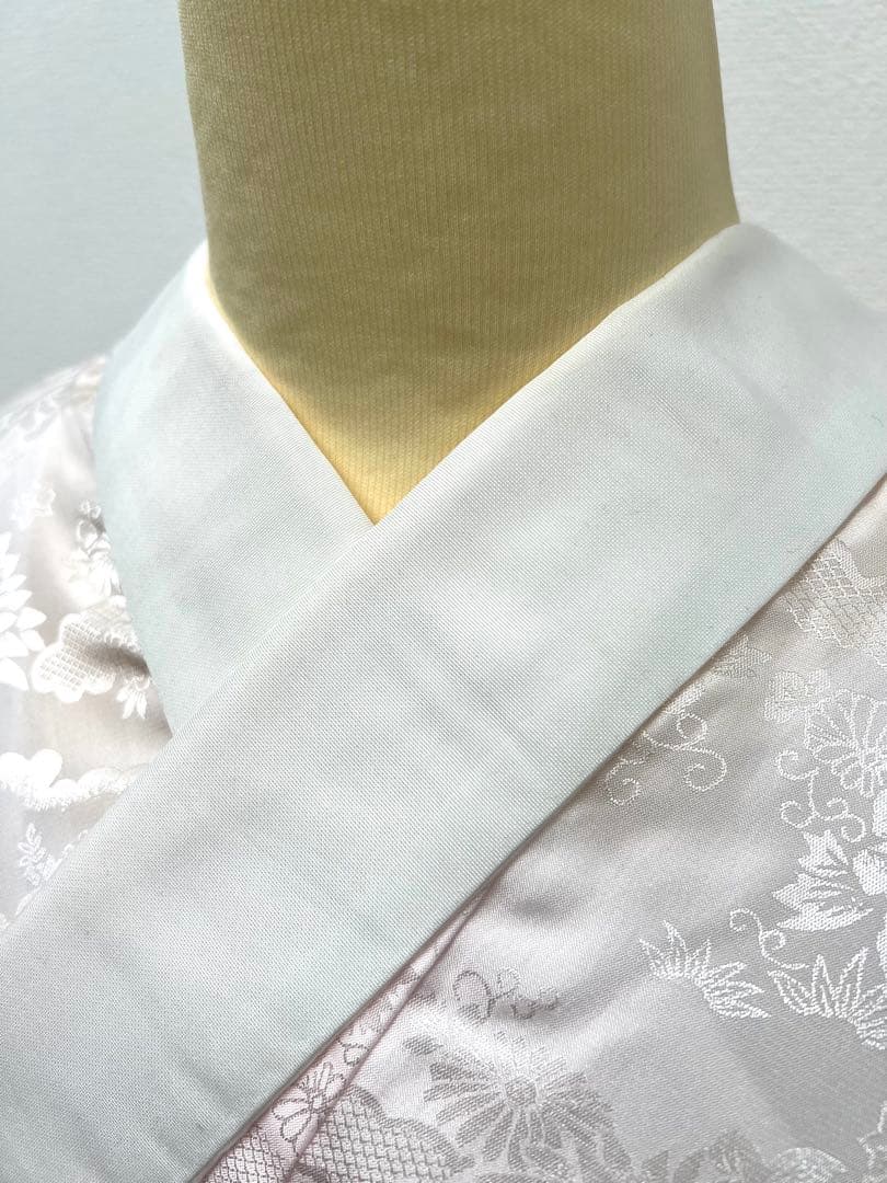 振り袖　フルセット　長襦袢付　成人式　お買い得　 金彩加工　690