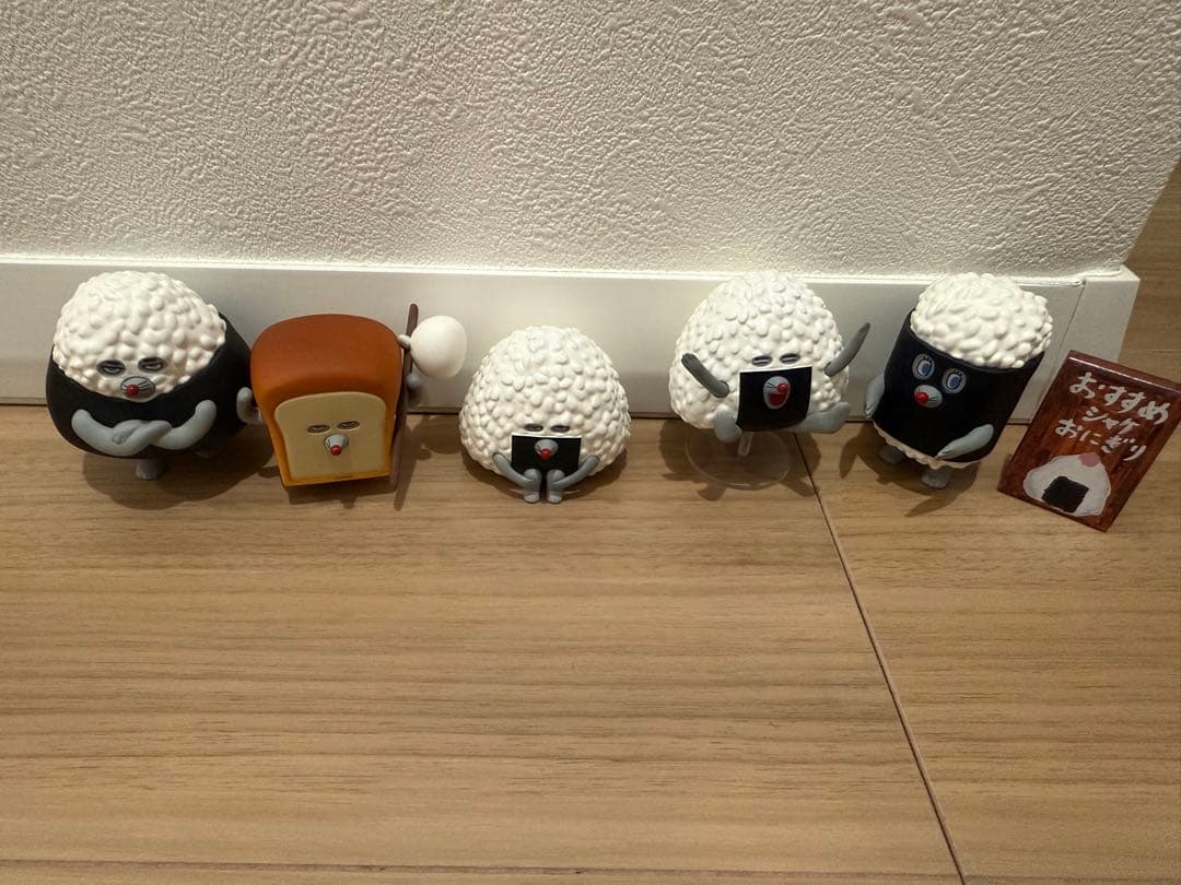 パンどろぼうセット売り(ケース付き)