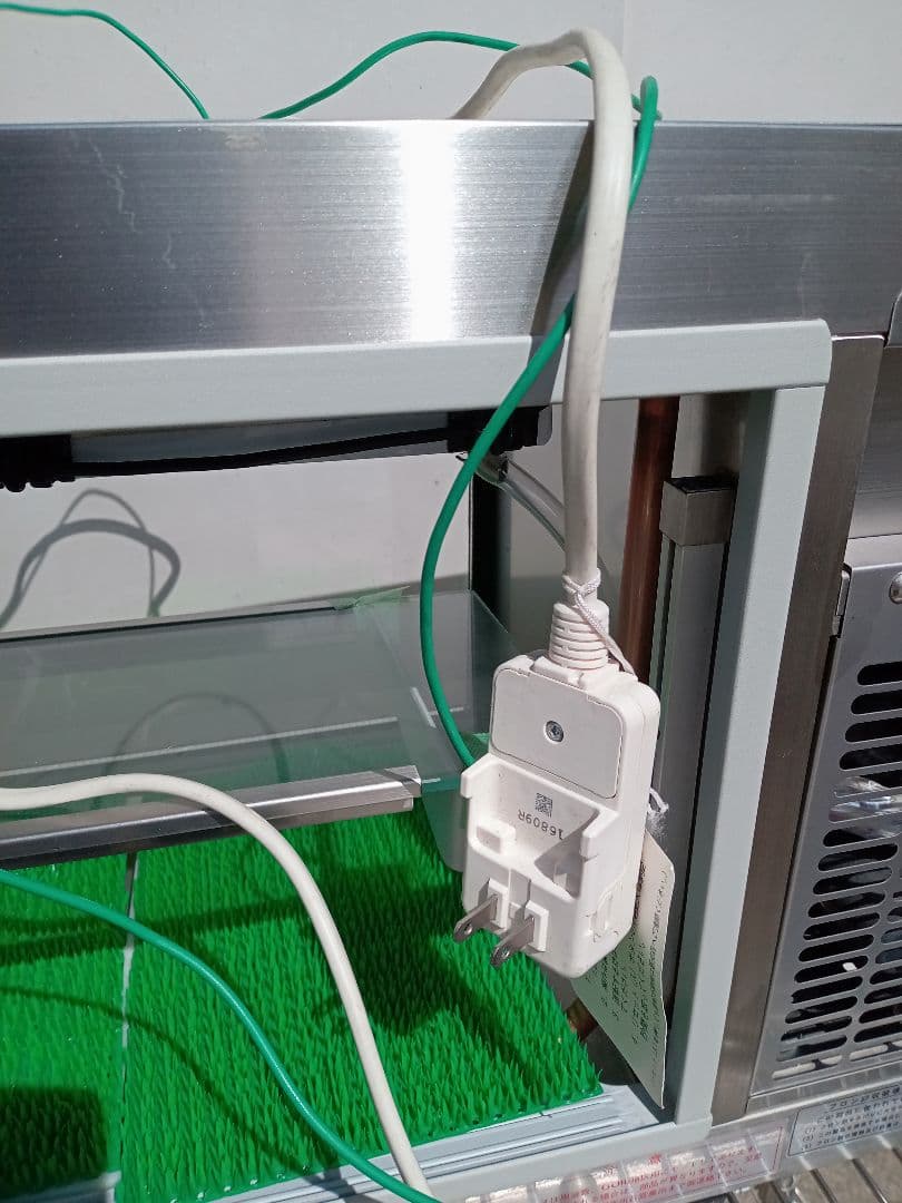 冷蔵多目的シヨーケース