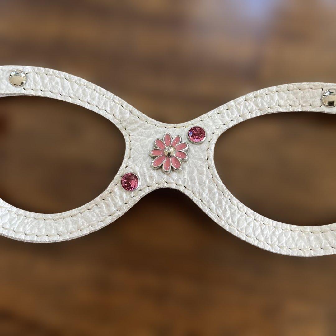 BBベルト　ハーネス　白