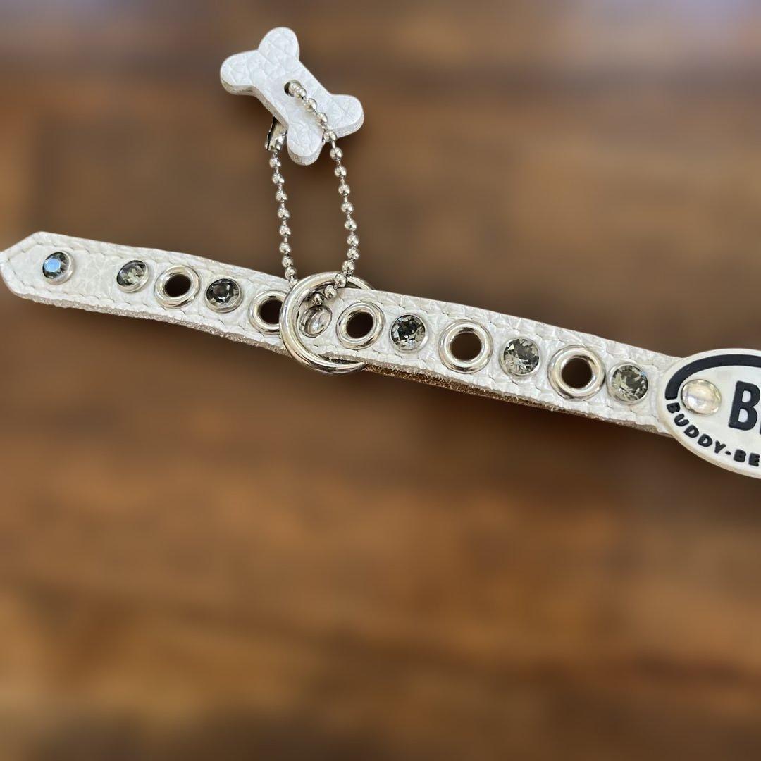 BBベルト　ハーネス　白