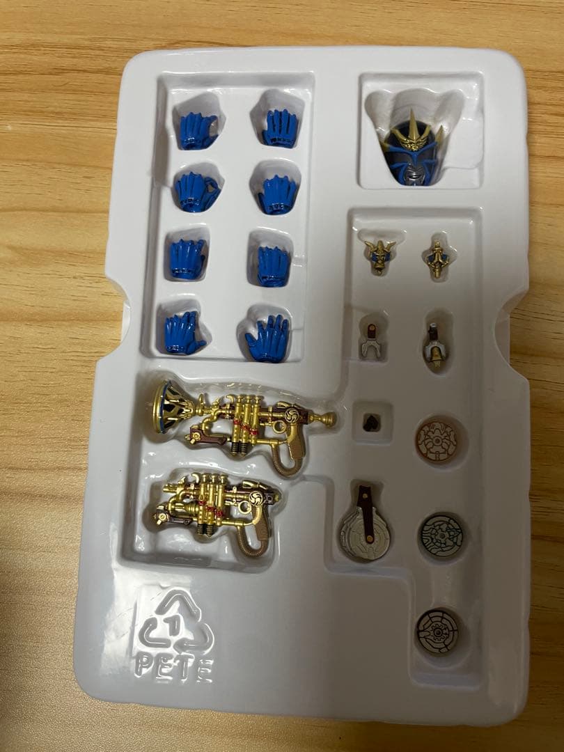 ゴ*ス様 真骨彫 仮面ライダー威吹鬼