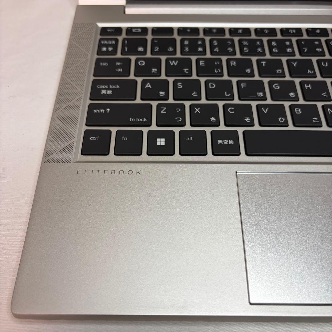 美品 HP ELITEBOOK 830 G8 11世代 i5 16GB オフィス