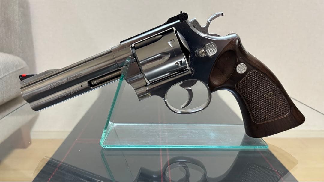 マルシン S&W M629 クラシック 44マグナム シルバー Xカートリッジ