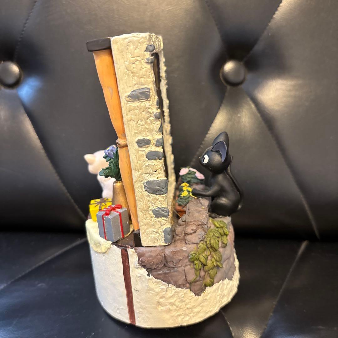 オルゴール　魔女の宅急便　ジジ