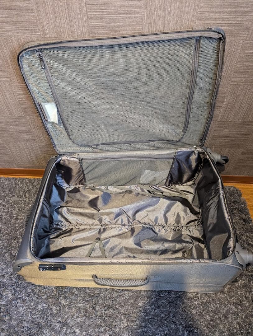 Antler アントラー キャリーバッグ スーツケース 100リットル相当 軽量