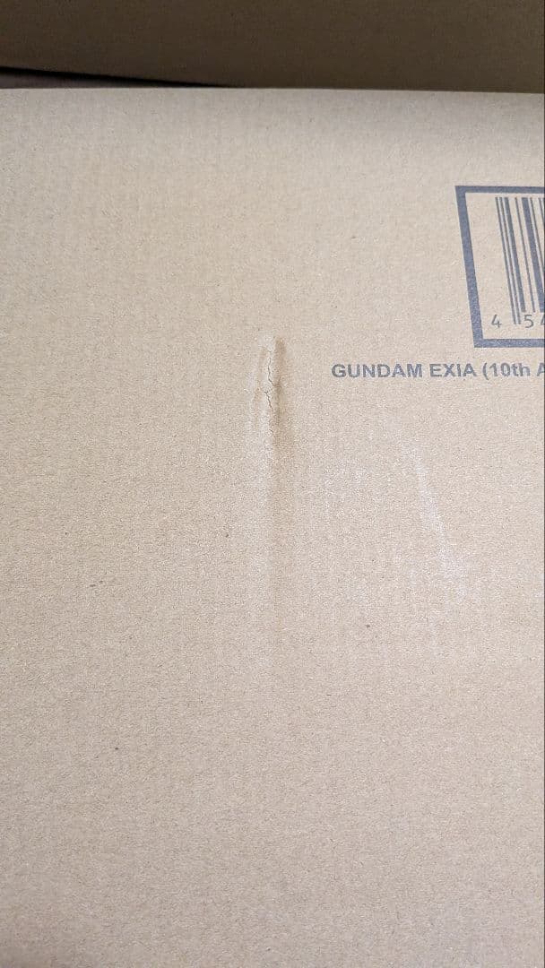 LBUILD ガンダムエクシア 10周年