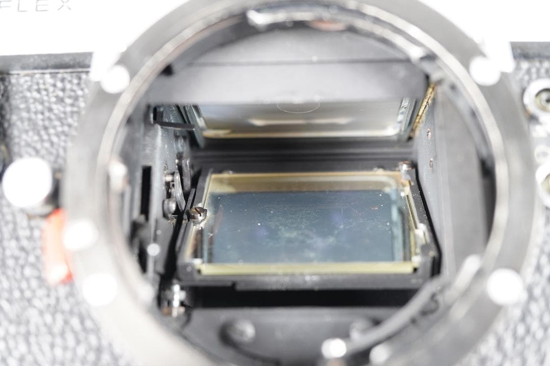 ライカ LEICAFLEX SL １眼レフフィルムカメラ　ボディ ジャンク