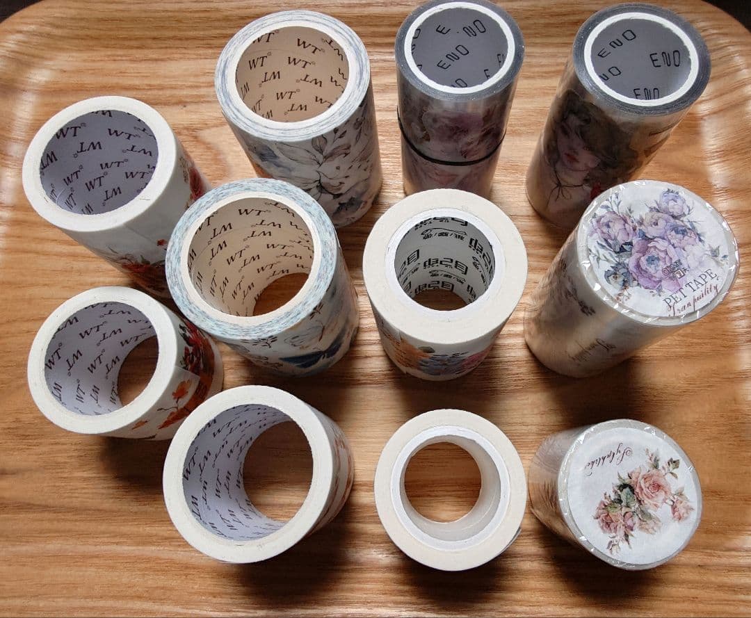 海外 紙もの、シール、装飾ステッカー等 大量 まとめ売り