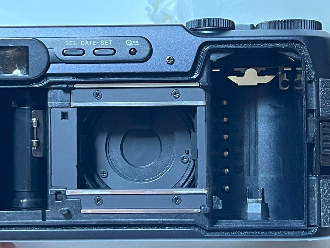 FUJIFILM KLASSE S フィルムカメラ