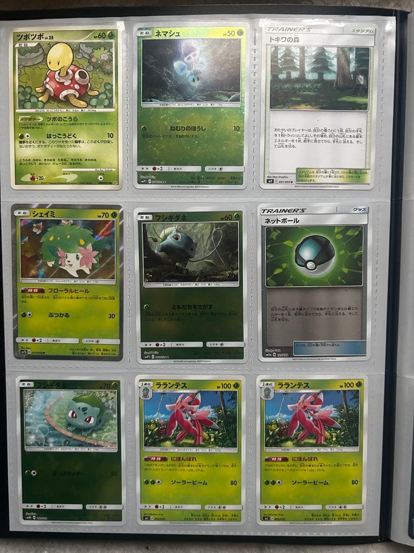 ポケモンカード162枚セット(プロモ含む)　ファイル付き