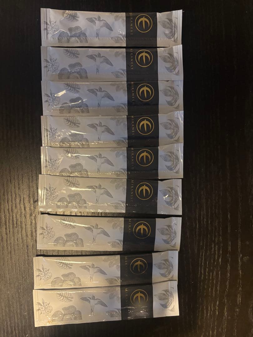 ミラネスト　　39本とサンプル