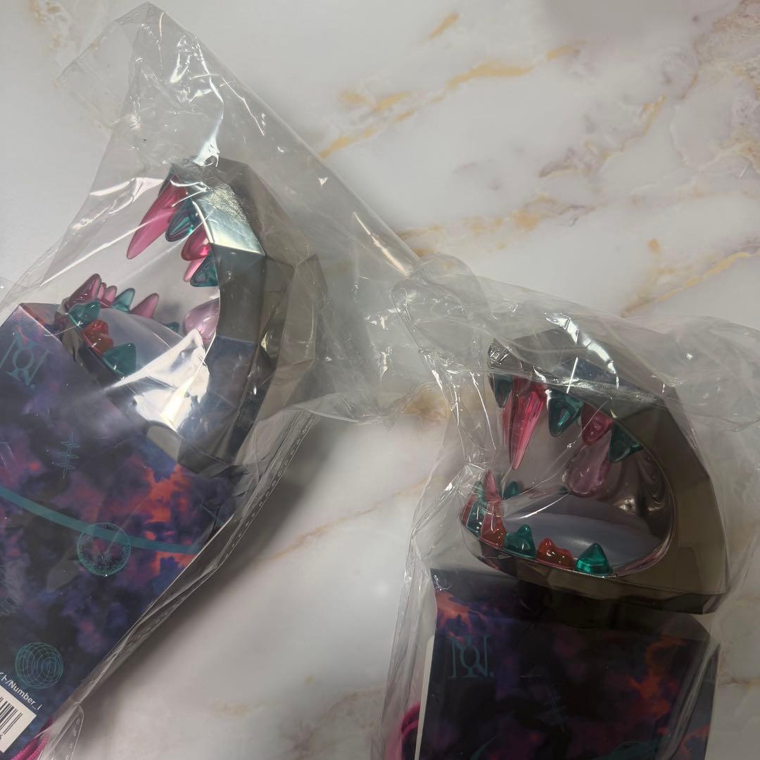 number_i ペンライト 2025 グッズ ナンバーアイ